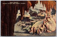 Vtg New Market Virginia VA Hindu Temple Endless Caverns 1930s View Postcard picture