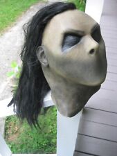 MR. BOOGIE Sinister Halloween Full Latex Adult Mask picture