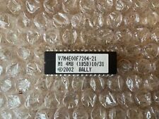 GENUINE BALLY V7M4E007204-21 (1B5D) EPROM *FAST SHIPPING* / (70) picture