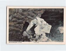 Postcard Lion Head in Cave Woodward Cave Pennsylvania USA picture