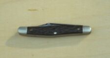 Camillus #77 Small Stockman Pocket Knife Used USA picture