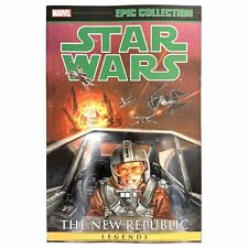 Star Wars Legends Epic Collection New Republic Vol 2 New $5 Flat Combined Ship picture