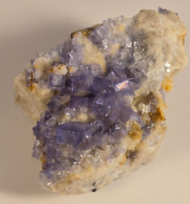 Fluorite -- Blanchard Mine, Bingham, New Mexico, USA picture