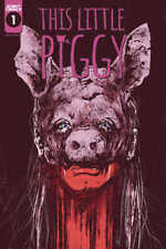 This Little Piggy #1 (Of 3) Cover A Joe Bocardo (Mature) picture