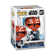 Funko POP Star Wars 332nd Company Trooper Books-A-Million Exclusive w/ Protector picture