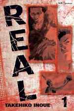 Real, Vol. 1 - Paperback, by Inoue Takehiko - Very Good picture