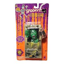 Vintage 1999 SpookyTime Dungeon Ghoul Talking Doorbell  New Old Stock Halloween picture