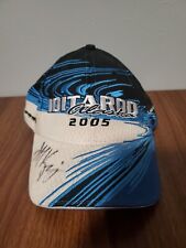 Iditarod Alaska Race 2005 Hat, Signed Jeff King picture