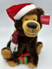 Christmas Singing Bear picture