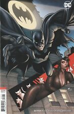 BATMAN #71 (2016) TOM KING / MIKEL JANIN ~ FRANK CHO VARIANT ~ UNREAD NM picture