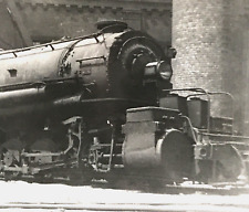 Pittsburgh and Lake Erie Railroad PLE P&LE #9091 Alco Locomotive Train Photo picture