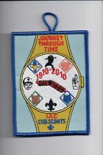 1910-2010 Istrouma Area Council Journey Through Time patch picture