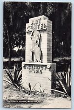Maitland Florida Postcard Research Studio Art Center View c1940 Antique Vintage picture