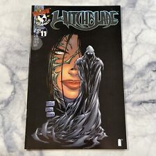 Witchblade Comic Book Issue #11 Image Top Cow Comics 1996 Michael Turner picture