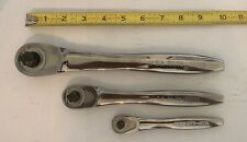 Craftsman 80th Anniversary Special Edition  Ratchet Set picture