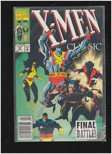 X-Men Classic #70 Marvel Comics MCU 1992 picture