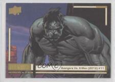 2023 Upper Deck Allegiance Avengers vs X-Men Chapters Canvas /12 (2012) #11 0g5e picture