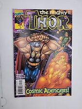 The Mighty Thor #23 (MARVEL COMICS 2000) picture