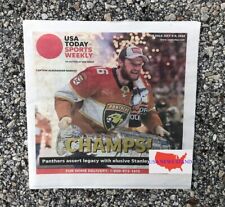 USA TODAY SPORTS WEEKLY - JUL 3-9 - 2024 (NHL CUP CHAMPION FLORIDA PANTHERS) picture