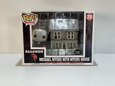 Funko POP Michael Myers with Myers House #25 Halloween Spirit Exclusive New picture