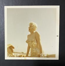 1959 Marilyn Monroe Original Photo Some Like It Hot Still Candid picture