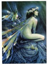 BRIAN FROUD Perfect Cond. GOOD FAERIES BAD FAERIES 