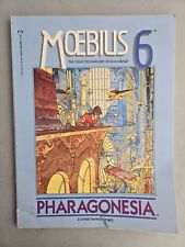 Pharagonesia - Moebius - Jean Giraud Graphic Novel Epic Comics #6 1988 picture