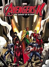 Avengers K, Book 2: The Advent of Ultron by Jim Zub picture