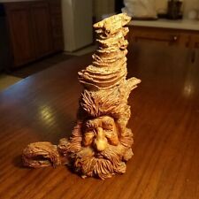 Vintage Albee Wood Carving picture
