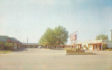 West Holbrook, Arizona Postcard Western Motel Route 66 About 1950s   L4 picture