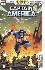 Empyre Captain America 1A Henderson VF 2020 Stock Image picture