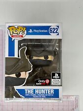 Funko Pop #622 Game Bloodborne Playstation The Hunter Gamestop Exclusive A04 picture