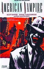 VERTIGO “AMERICAN VAMPIRE” Book 2 Stephen King Hardcover Graphic Novel  picture