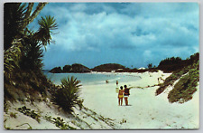 Vintage Postcard - Horsehoe Bay - Bermuda picture