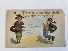 Romance~couple~lady's magnet~Something about you that attracts me~man~SB CS 41 picture