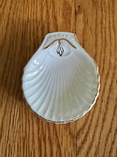 Cunard Line China Shell Dish / RMS Queen Mary picture