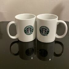 Brand New Starbucks Coffee Mugs - Set of 2 picture