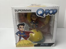Superman Daily Planet Q-Pop DC Comics 2014 Justice league (New In Box) picture