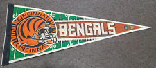Vintage WinCraft Sport Cincinnati Bengals NFL Pennant 29