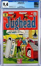 Jughead #218 CGC 9.4 (Jul 1973, Archie) Dan DeCarlo & Rudy Lapick Cover, Betty picture