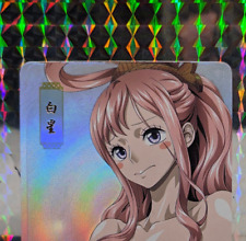 Holofoil Sexy Anime Card ACG  One PIece - Shirahoshi picture