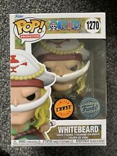 Funko POP One Piece 1270# Whitebeard Chase Exclusive Vinyl Action Figures picture