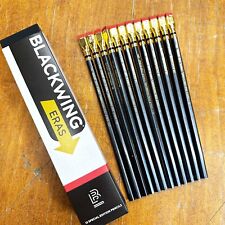 *NEW* PALOMINO BLACKWING ERAS - 2022 Edition  (SET OF 12) picture
