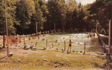 Postcard The Pool Camp Nawakwa Arendtsville PA  picture