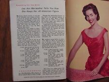 Nov. 17, 1956 TV Guide(LEE  MERIWETHER/JOHN  RUSSELL/EVELYN RUDIE/BUDDY HACKETT) picture