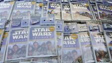 VINTAGE NEW Lot of 31 Star Wars Micromachine Read-A-Long Cassette & Book RESALE picture