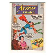 Action Comics (1938 series) #260 in Very Good minus condition. DC comics [a. picture