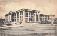 1913 Stockton Hotel Cape May NJ post card picture