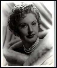 Hollywood Beauty BARBARA STANWYCK STYLISH POSE PORTRAIT ORIG 1940s Photo 537 picture