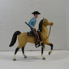 Vintage Breyer Cowboy And Prancer Number 717 Traditional 1998 picture